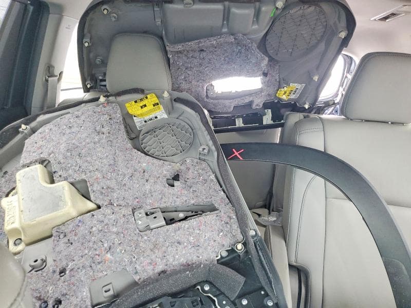 2019 TOYOTA HIGHLANDER XLE 13