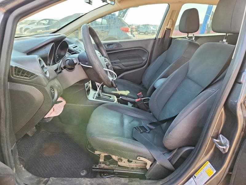 2017 FORD FIESTA SE 7