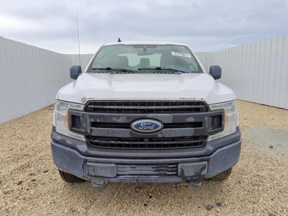 2020 FORD F150 SUPER CAB 5