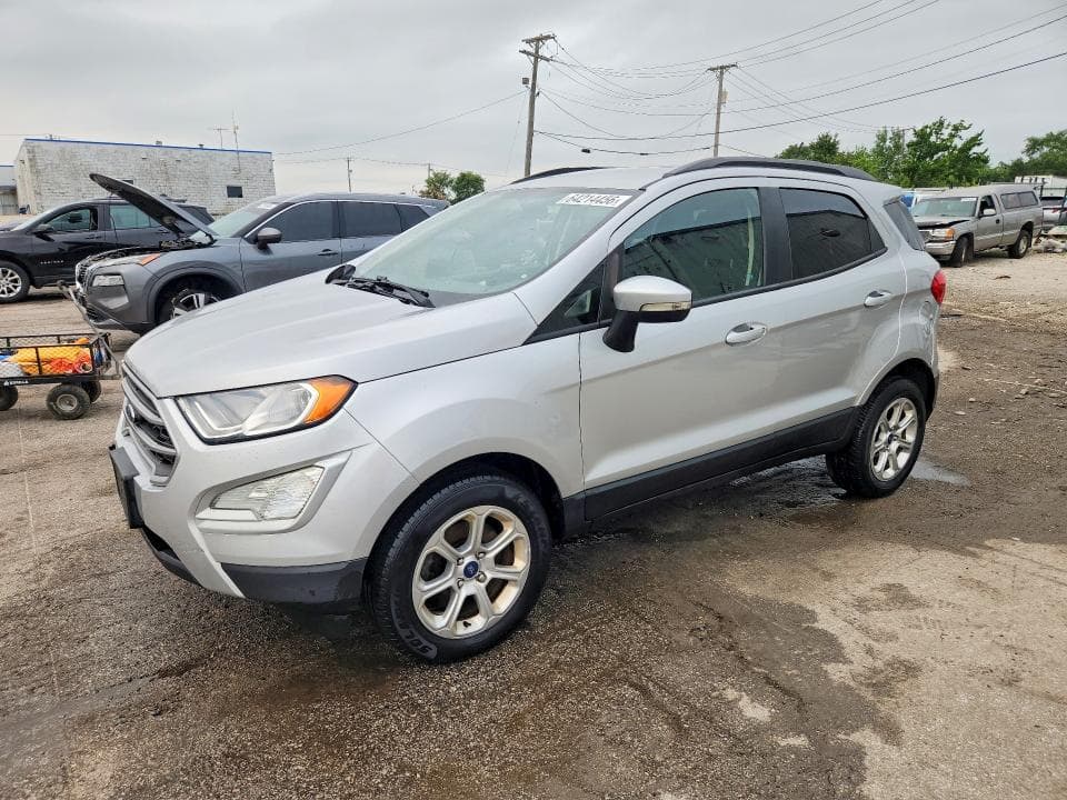 2019 FORD ECOSPORT SE - 1