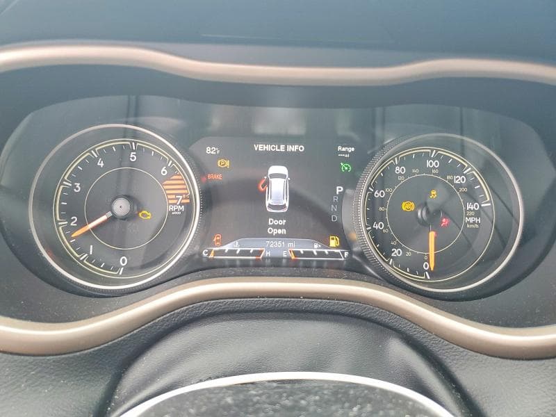 2018 JEEP CHEROKEE LIMITED 9
