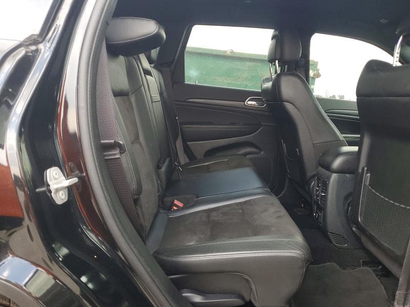2022 JEEP GRAND CHEROKEE LAREDO E 11