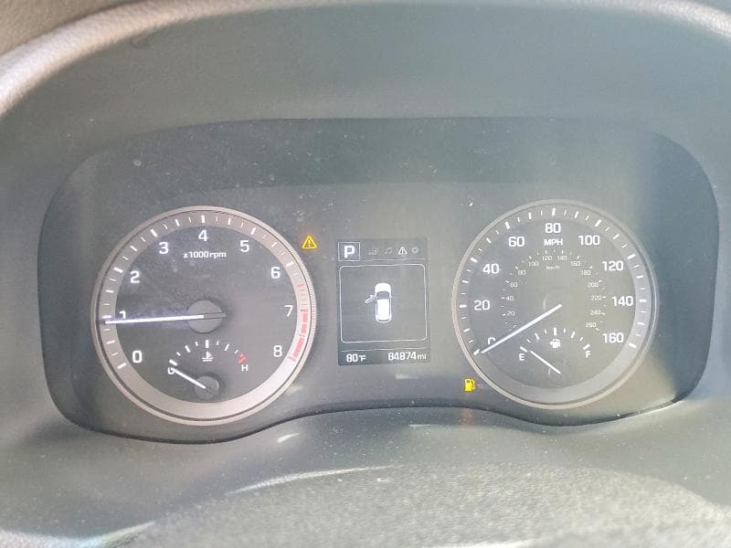 2017 HYUNDAI TUCSON ECO 9