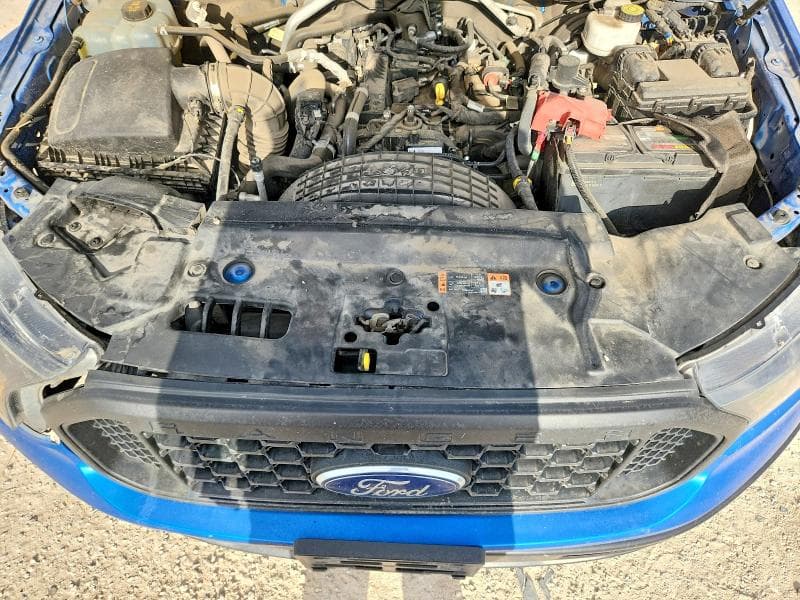 2021 FORD RANGER XL 11