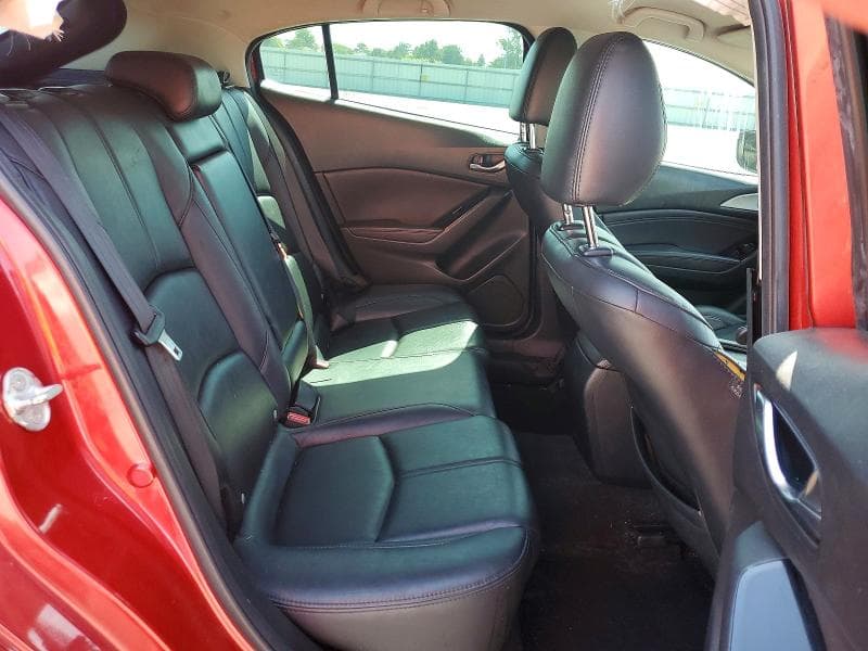 2017 MAZDA 3 TOURING 10