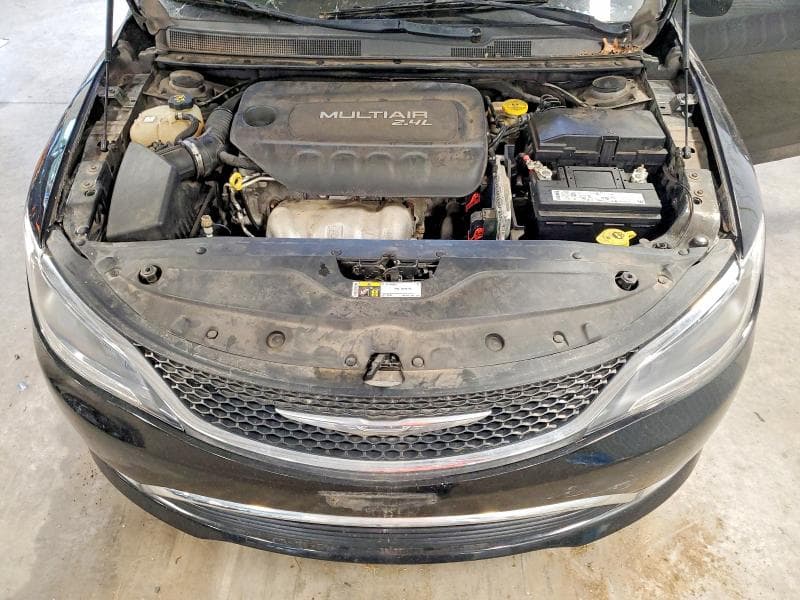 2017 CHRYSLER 200 LIMITED 11
