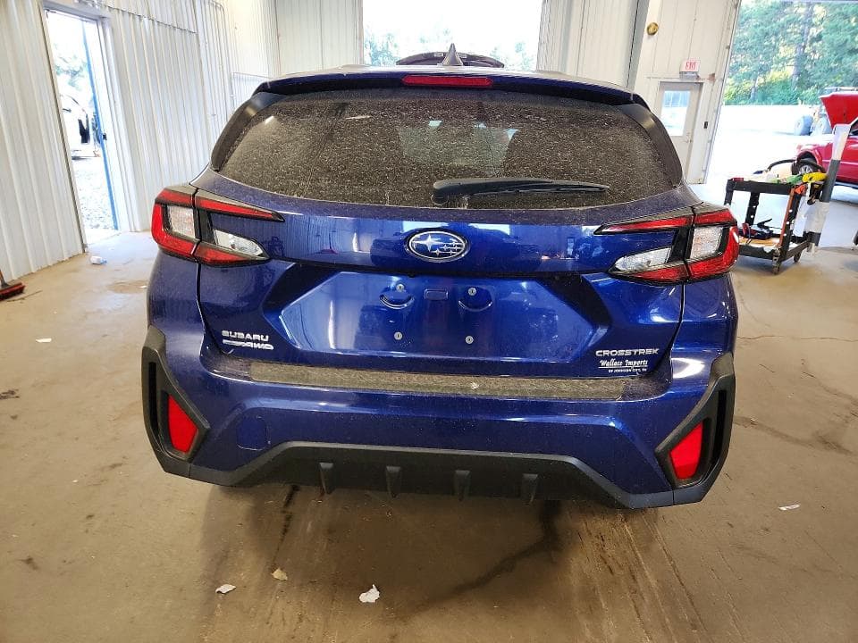 2024 SUBARU CROSSTREK 6