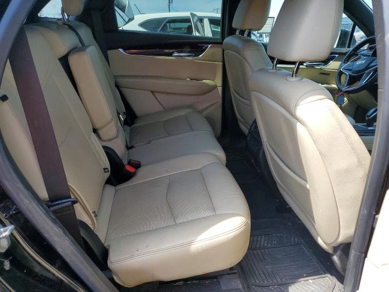 2019 CADILLAC XT5 PREMIUM LUXURY 11