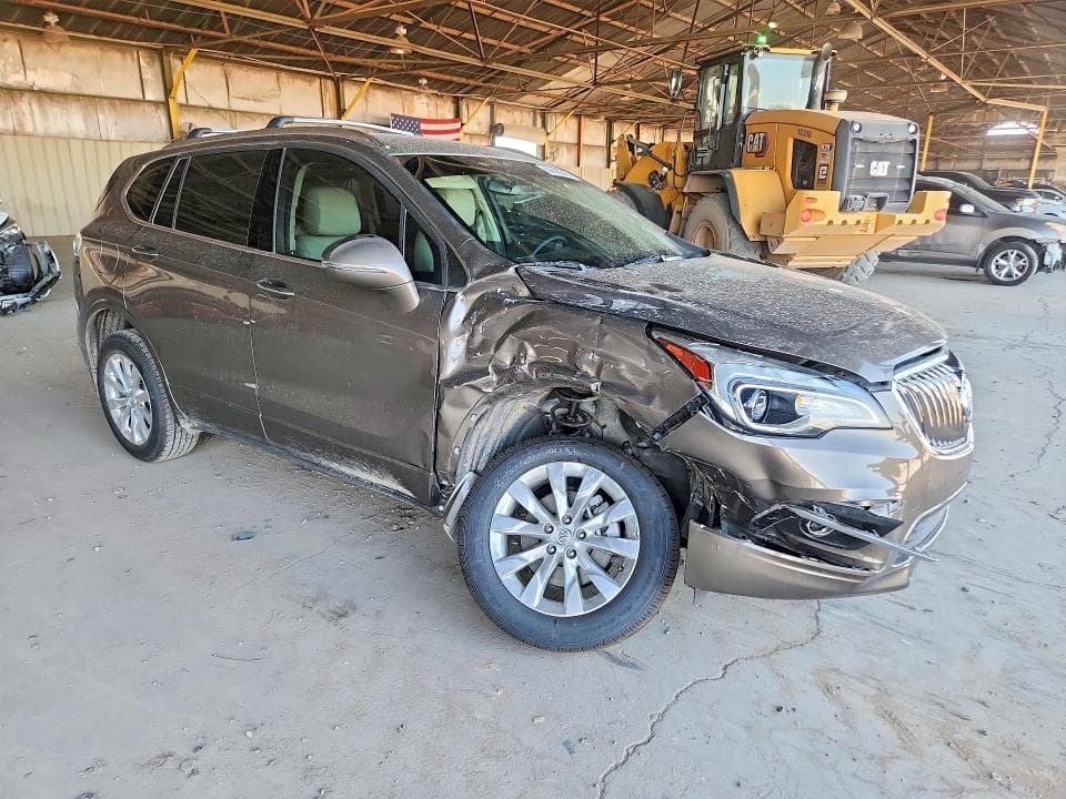 2017 BUICK ENVISION ESSENCE 4