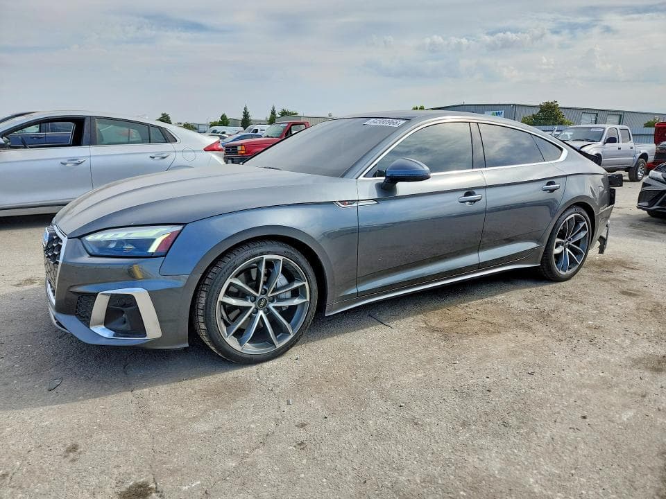 2023 AUDI A5 PREMIUM PLUS 45 - 1