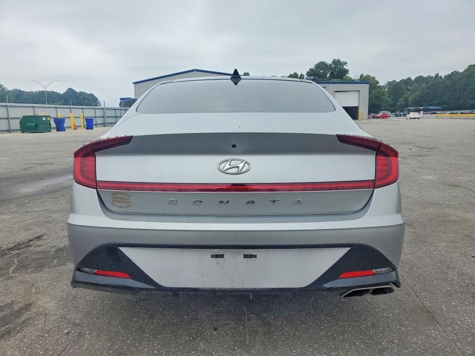 2020 HYUNDAI SONATA SEL 6