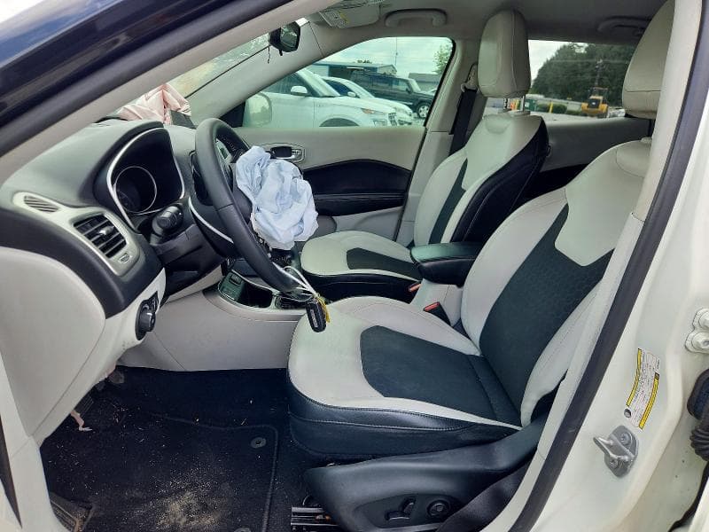 2019 JEEP COMPASS LATITUDE 7