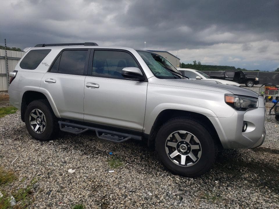 2020 TOYOTA 4RUNNER TRD OFF-ROAD 4