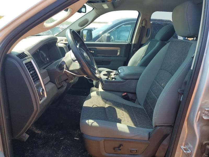 2019 RAM 1500 CLASSIC SLT 7