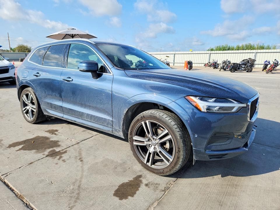 2019 VOLVO XC60 T5 4