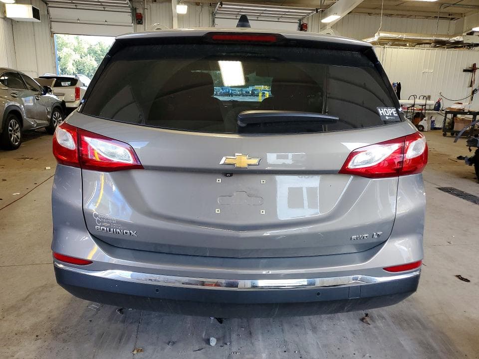 2019 CHEVROLET EQUINOX LT 6