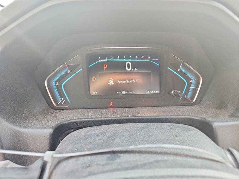 2019 HONDA ODYSSEY EXL 9