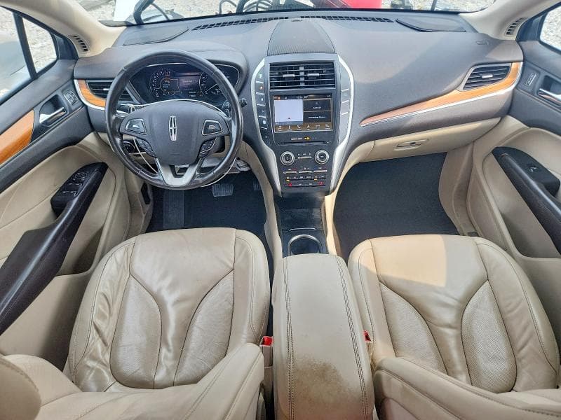 2019 LINCOLN MKC SELECT 8