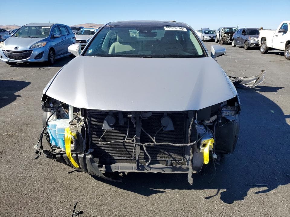 2018 LEXUS ES 350 5