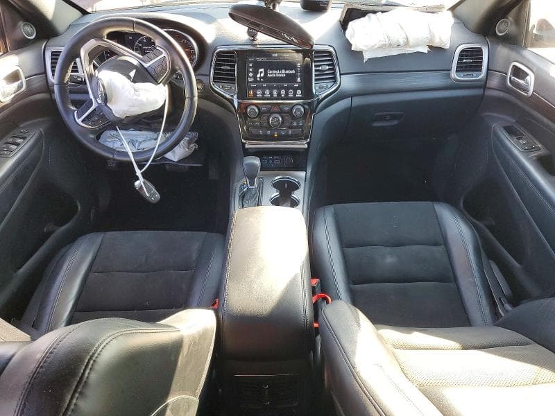 2022 JEEP GRAND CHEROKEE LAREDO E 8