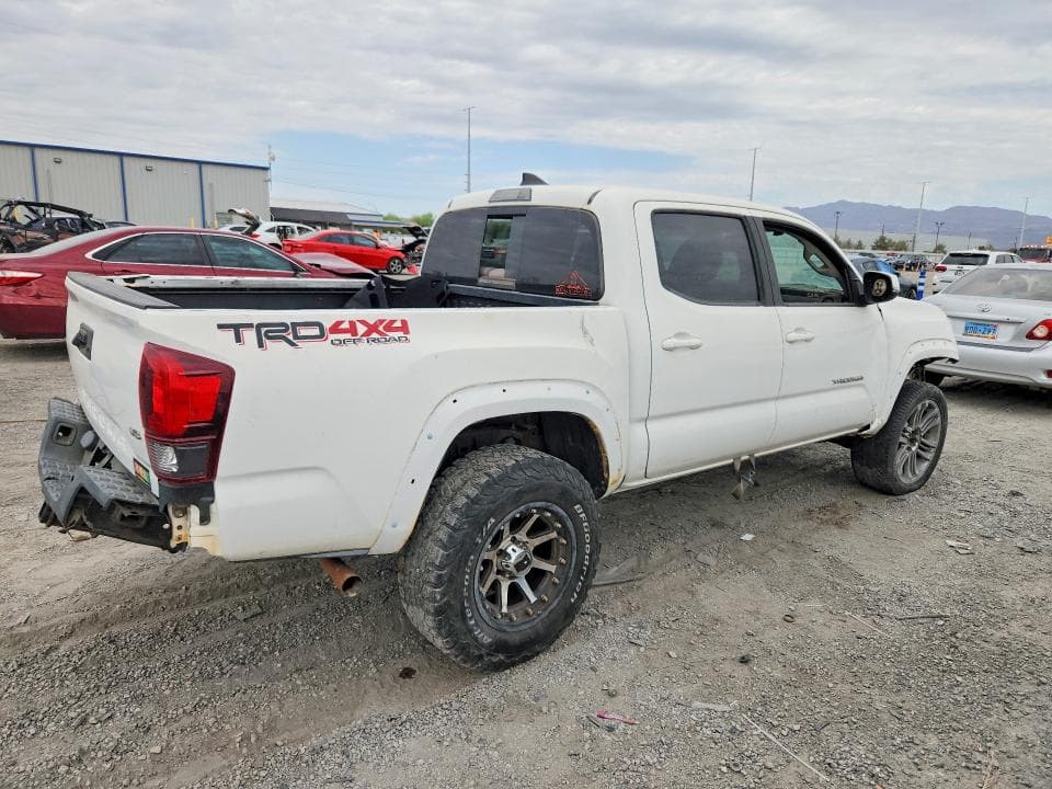2018 TOYOTA TACOMA SR V6 3