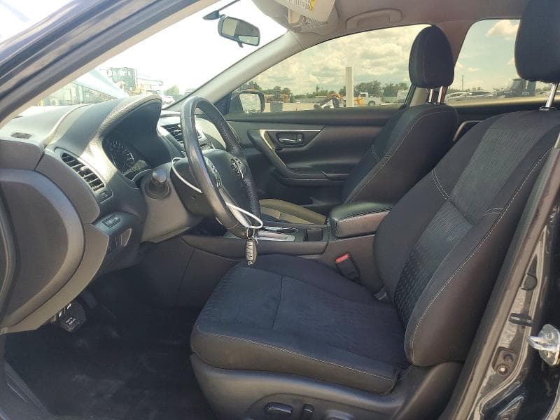 2017 NISSAN ALTIMA 2.5 SV 7
