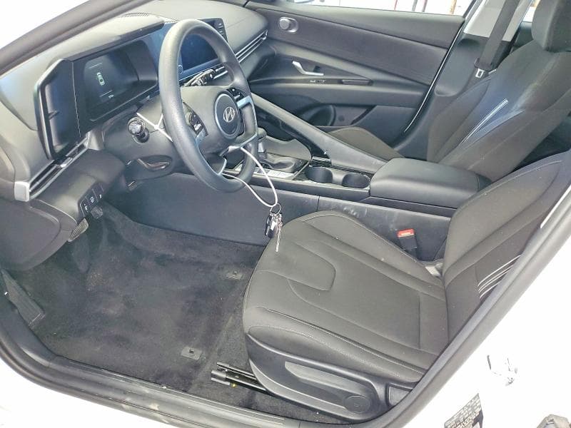 2026 HYUNDAI ELANTRA HYBRID BLUE 7