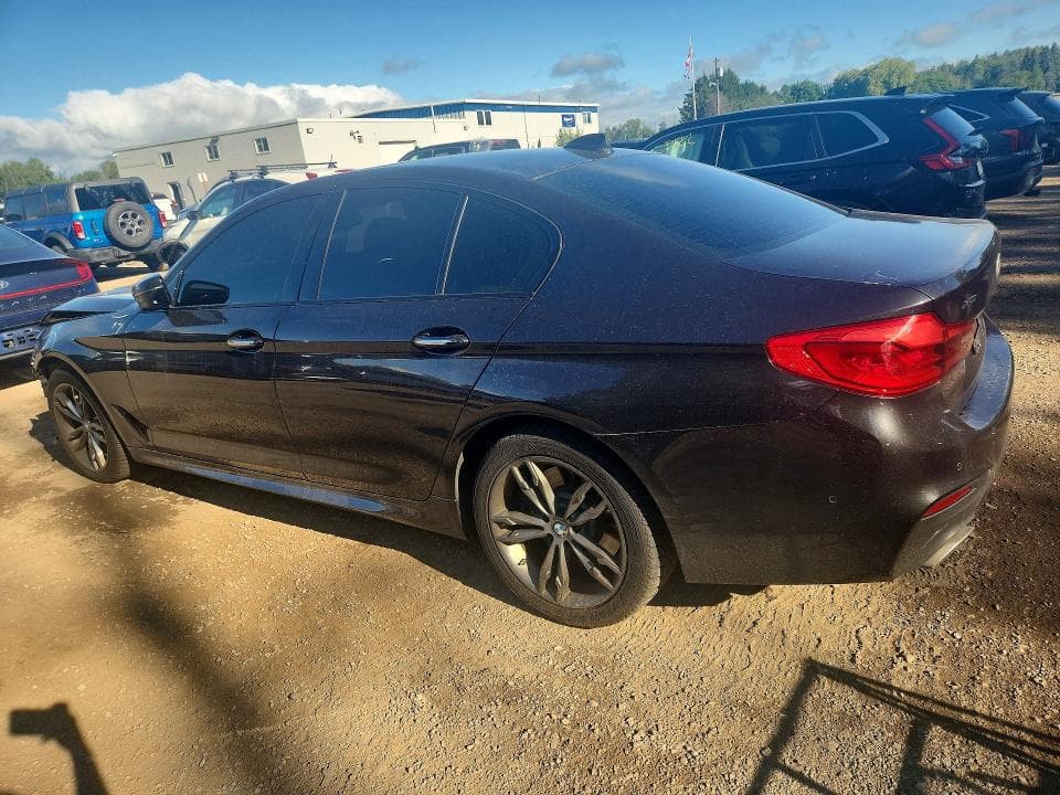 2018 BMW 540 XI 2