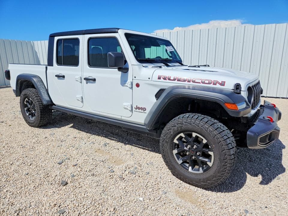 2026 JEEP GLADIATOR RUBICON 4