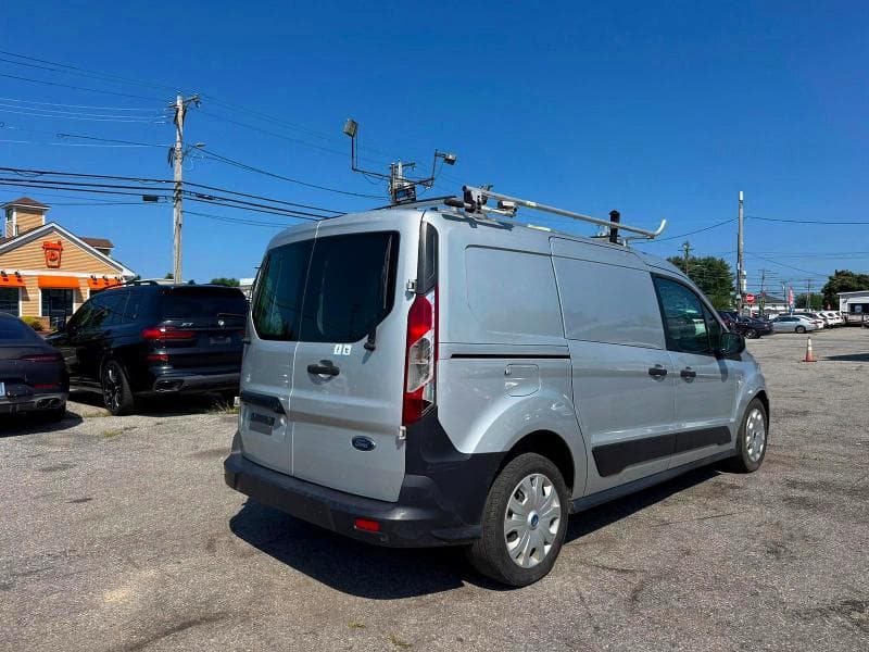 2020 FORD TRANSIT CONNECT XL 4