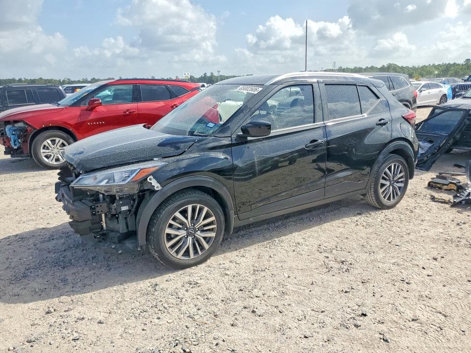 2024 NISSAN KICKS SV - 1