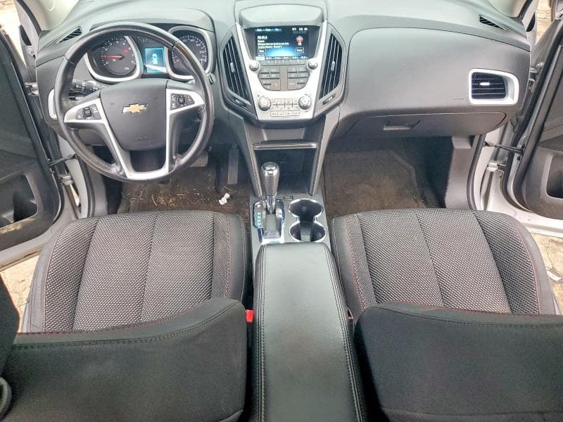 2017 CHEVROLET EQUINOX LT 8