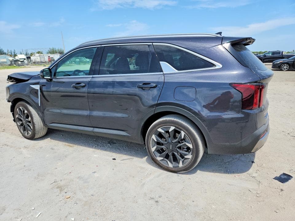 2026 KIA SORENTO EX 2