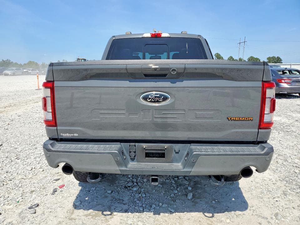 2021 FORD F150 SUPERCREW 6