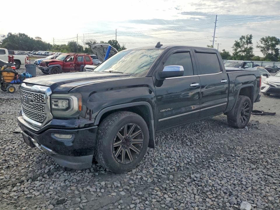 2017 GMC SIERRA K1500 DENALI - 1