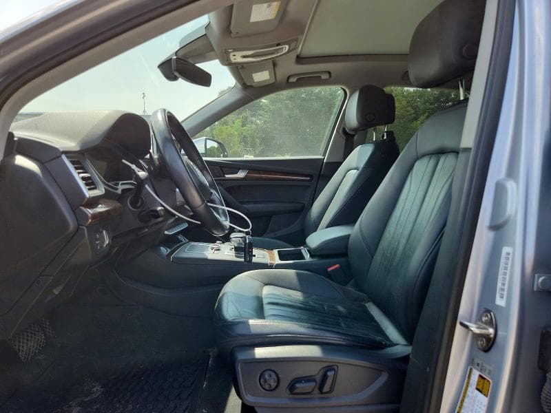 2018 AUDI Q5 PREMIUM 7