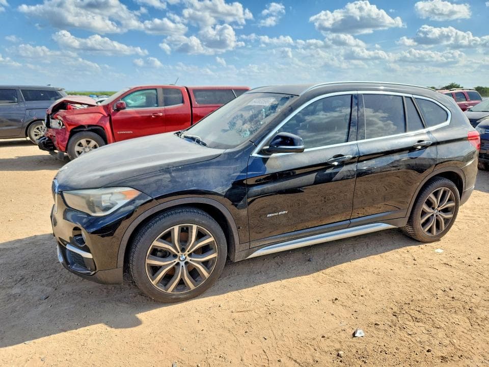 2017 BMW X1 SDRIVE28I - 1