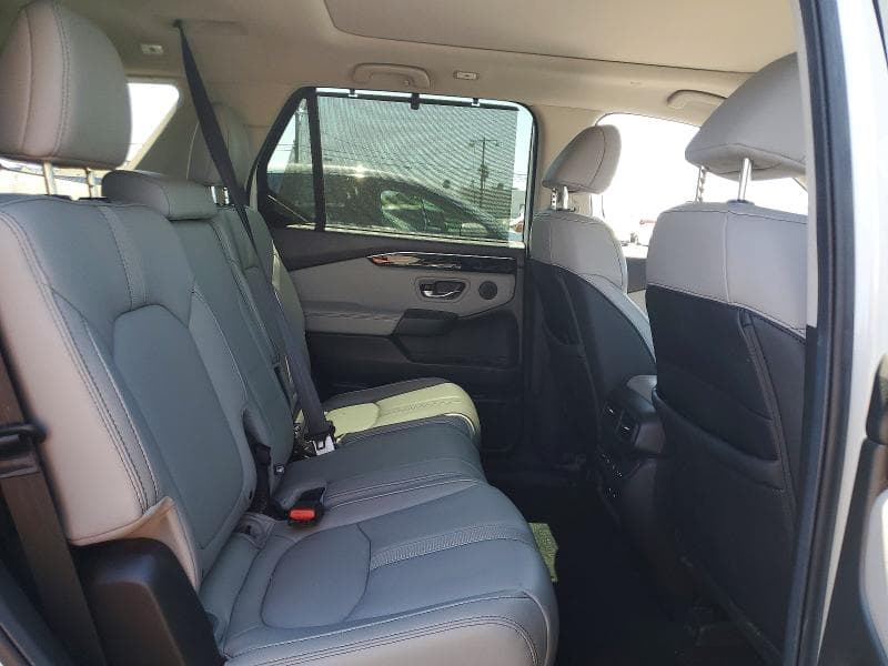 2025 HONDA PILOT TOURING 11