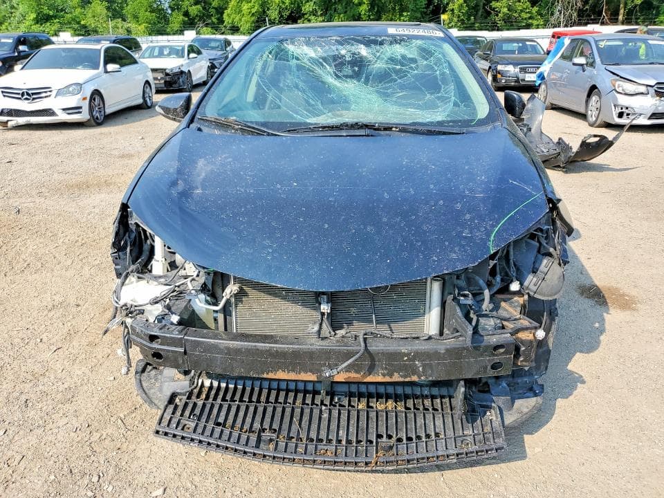 2018 TOYOTA COROLLA L 5