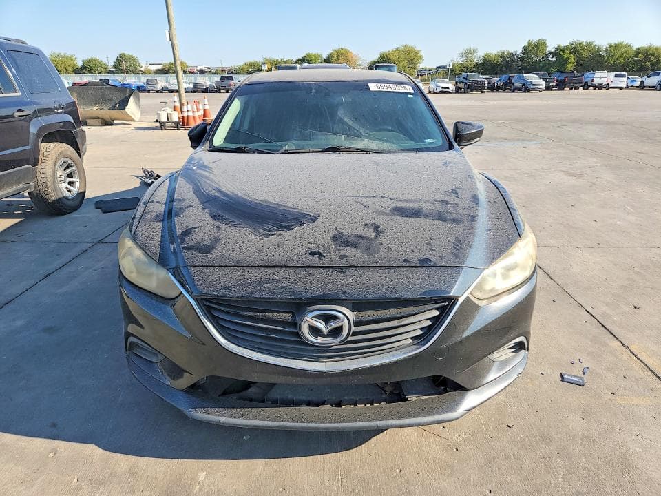 2017 MAZDA 6 SPORT 5