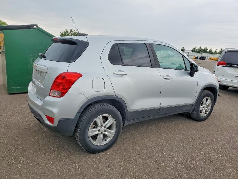 2020 CHEVROLET TRAX LS 3