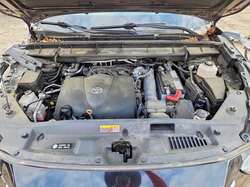 2020 TOYOTA HIGHLANDER LIMITED 12
