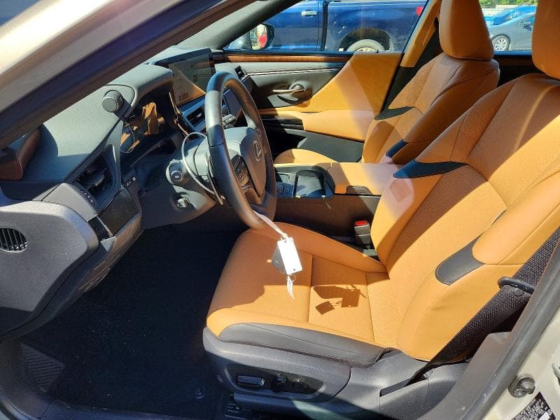 2025 LEXUS ES 350 BASE 7