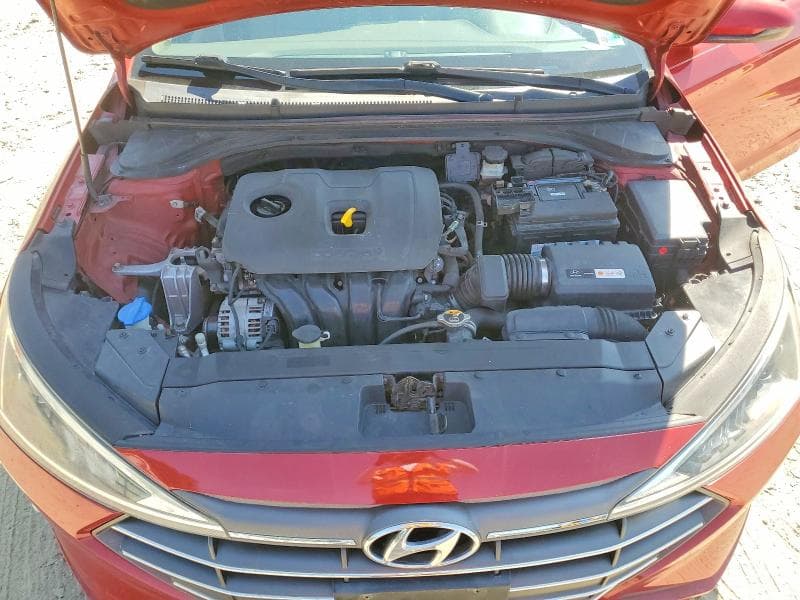 2019 HYUNDAI ELANTRA VALUE EDITION 11