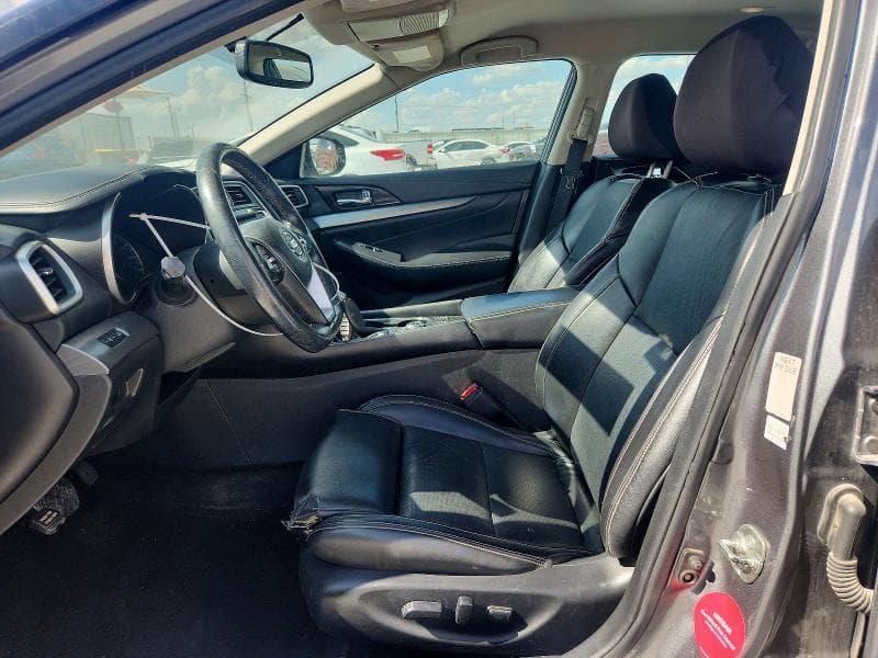 2018 NISSAN MAXIMA 3.5 SV 7