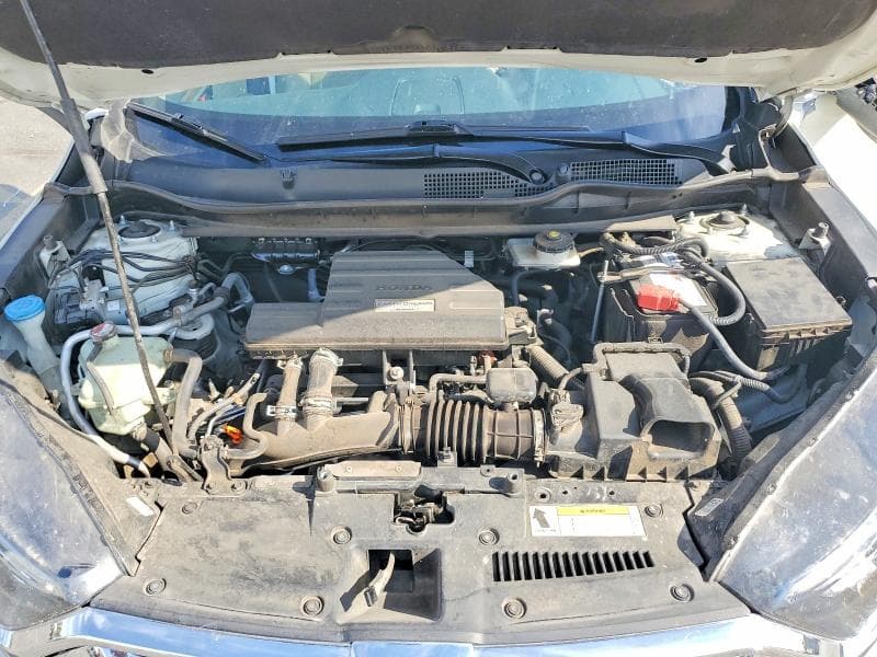 2018 HONDA CR-V EXL 12