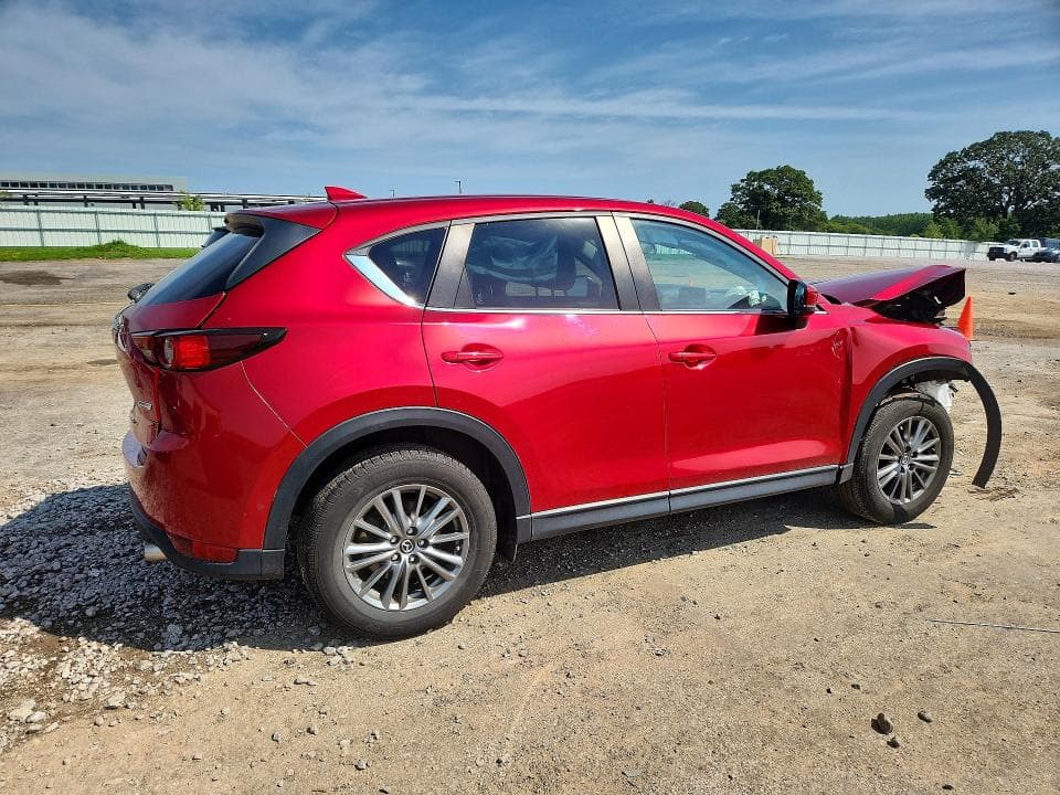 2017 MAZDA CX-5 TOURING 3