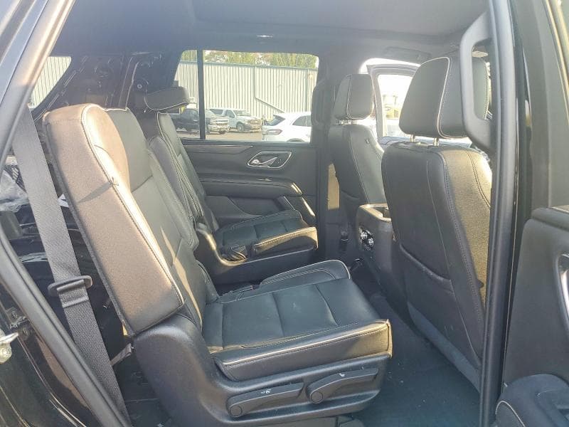 2021 GMC YUKON SLT 10