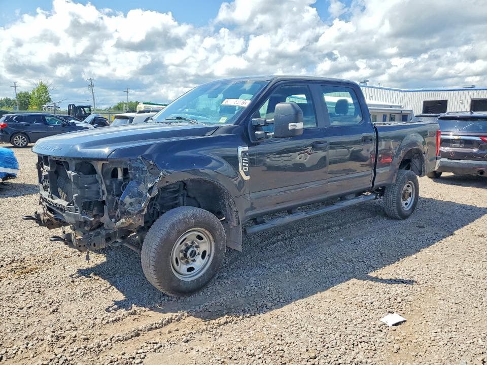 2019 FORD F250 SUPER DUTY - 1