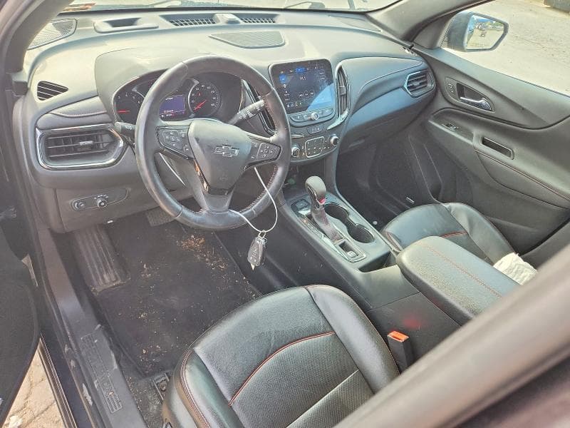2022 CHEVROLET EQUINOX RS 8